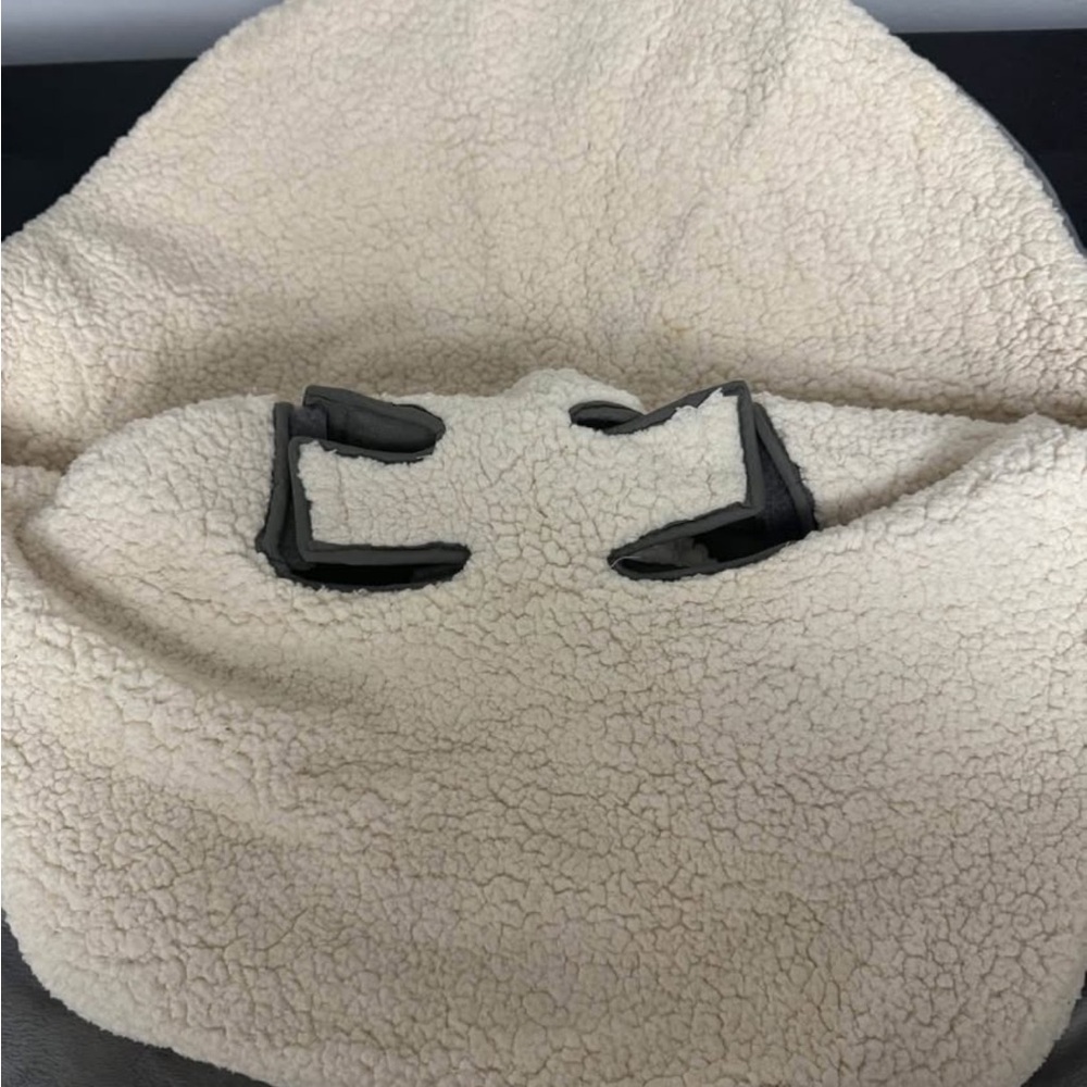 JJ Cole Bundleme Infant Cover in Gray - Picture 3 of 5